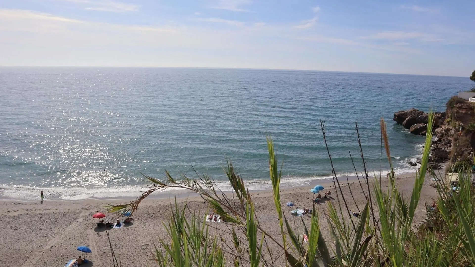 Lejlighed Ferienwohnung Fuer 2 Personen Ca 50 Qm In Nerja, Andalusien Costa Del Sol