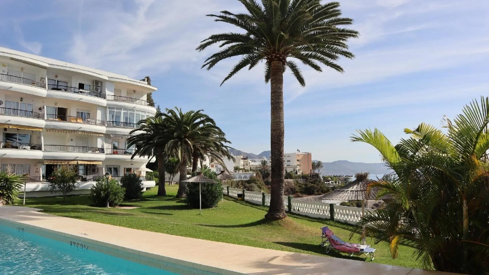 Lejlighed Ferienwohnung Fuer 2 Personen Ca 50 Qm In Nerja, Andalusien Costa Del Sol Spanien