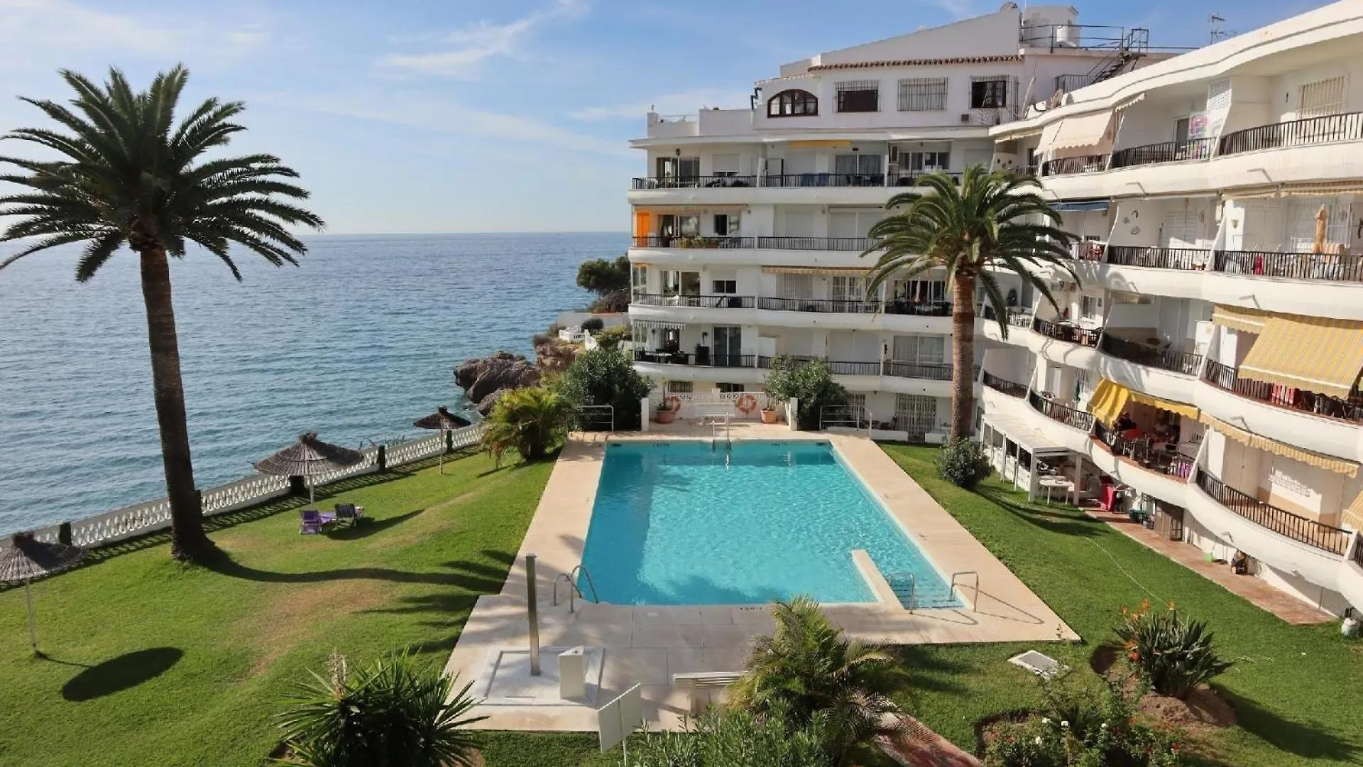 Ferienwohnung Fuer 2 Personen Ca 50 Qm In Nerja, Andalusien Costa Del Sol 0*, Nerja Spanien