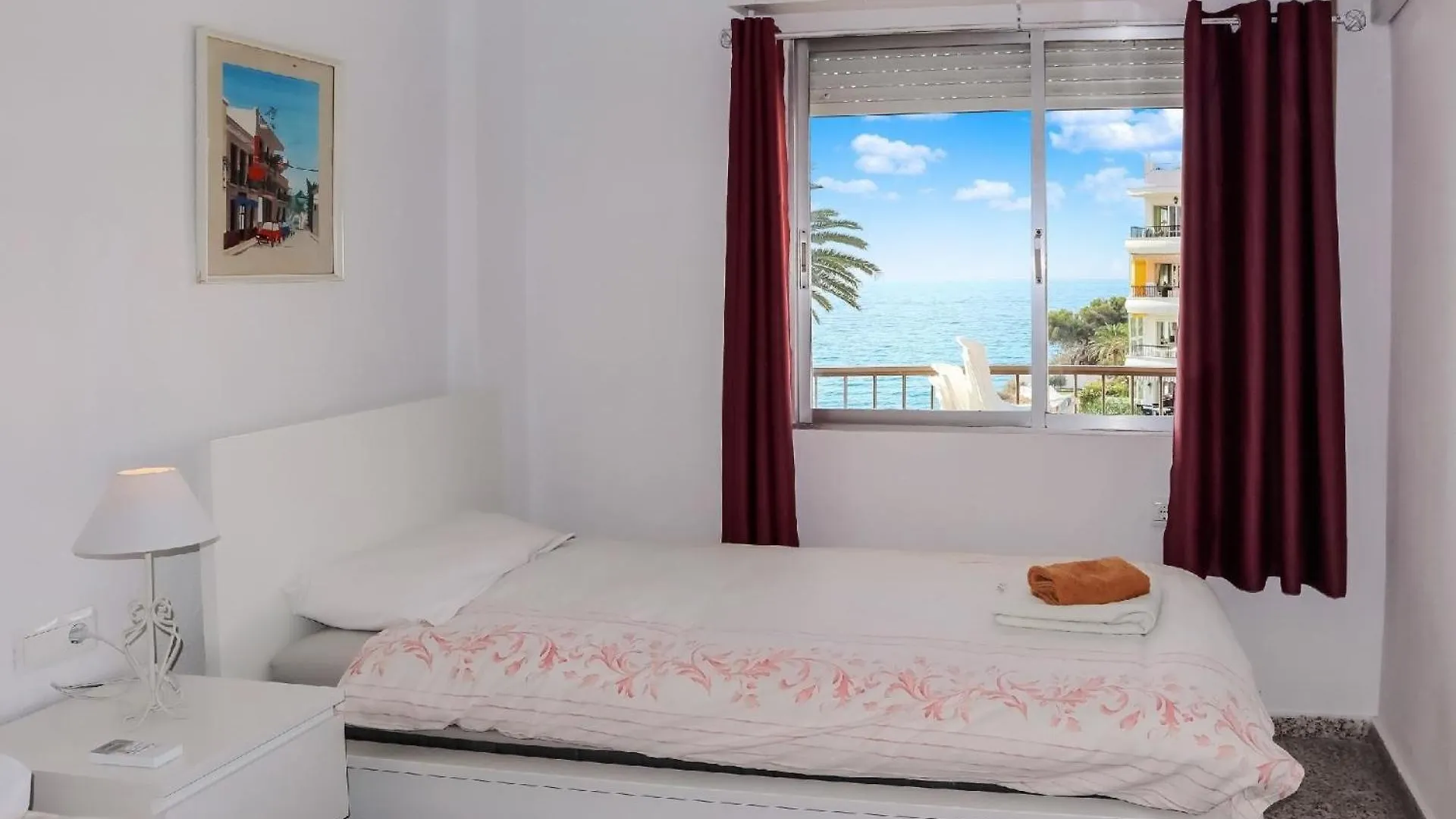 Ferienwohnung Fuer 2 Personen Ca 50 Qm In Nerja, Andalusien Costa Del Sol Lejlighed