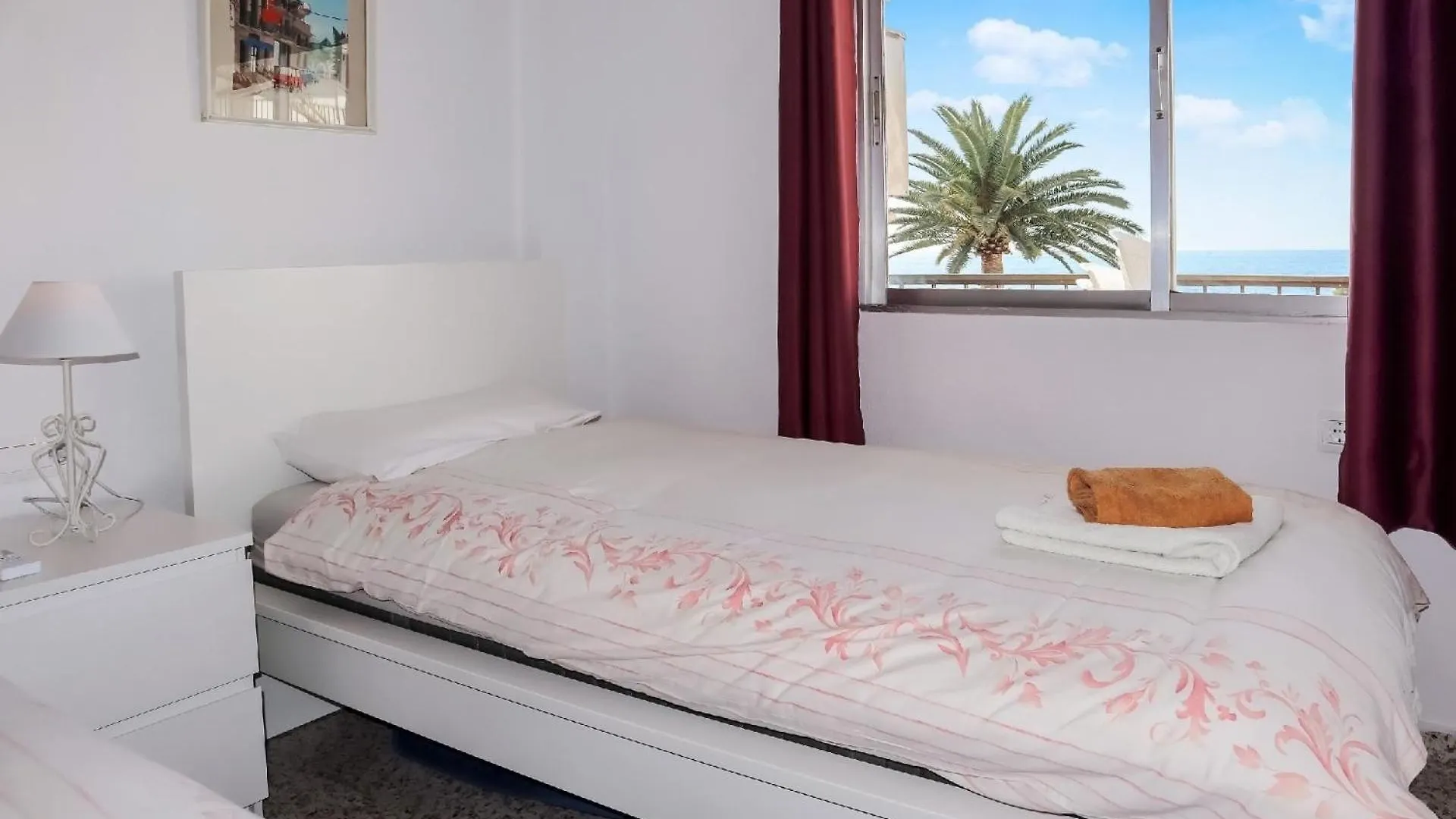 Ferienwohnung Fuer 2 Personen Ca 50 Qm In Nerja, Andalusien Costa Del Sol Lejlighed Nerja
