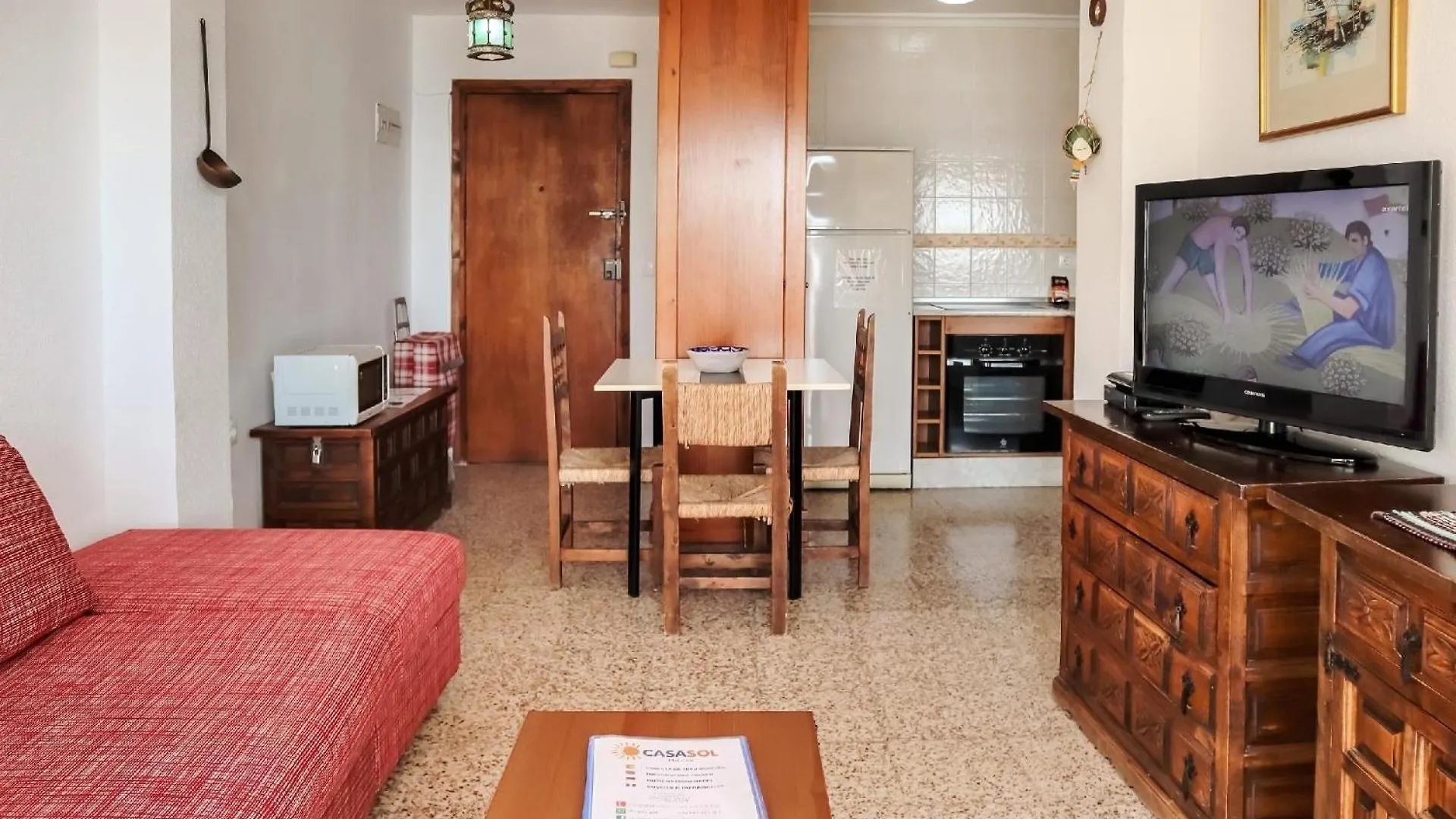 Ferienwohnung Fuer 2 Personen Ca 50 Qm In Nerja, Andalusien Costa Del Sol